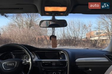 Седан Audi A4 2013 в Полтаве