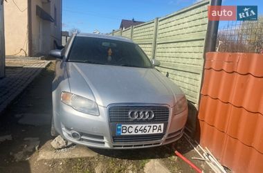 Универсал Audi A4 2005 в Городке