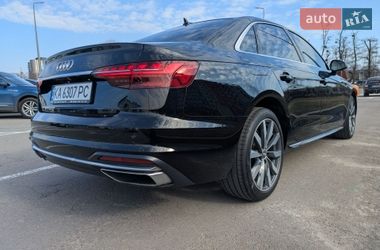Седан Audi A4 2020 в Киеве