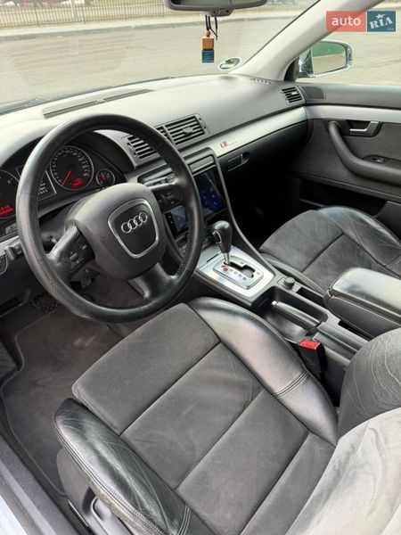 Універсал Audi A4 2006 в Києві фото 9 Універсал Audi A4 2006 в Києві
