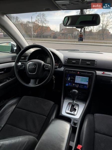 Універсал Audi A4 2006 в Києві фото 18 Універсал Audi A4 2006 в Києві