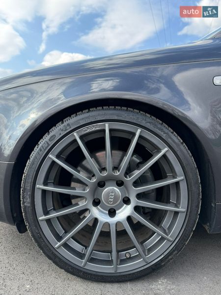 Універсал Audi A4 2006 в Києві фото 22 Універсал Audi A4 2006 в Києві