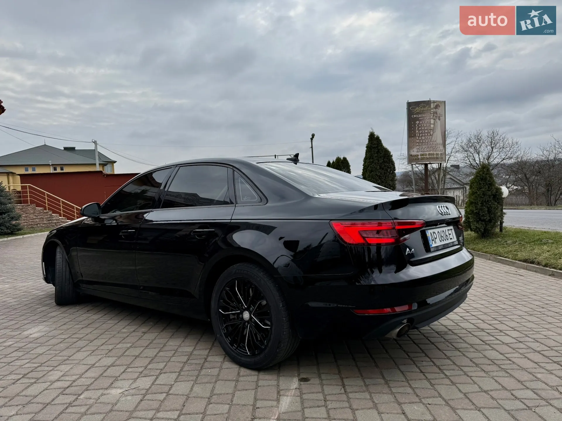 2017 Audi A4 - мініатюра 4