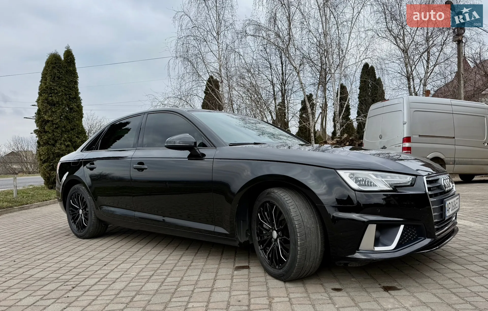 2017 Audi A4 - мініатюра 8