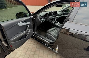 Седан Audi A4 2017 в Черновцах