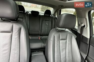 Седан Audi A4 2017 в Черновцах