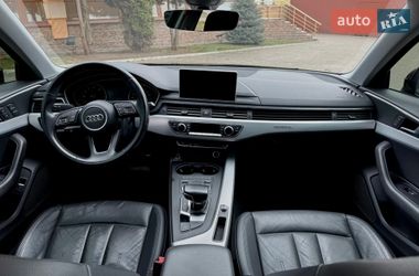 Седан Audi A4 2017 в Черновцах