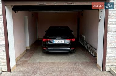 Седан Audi A4 2017 в Черновцах