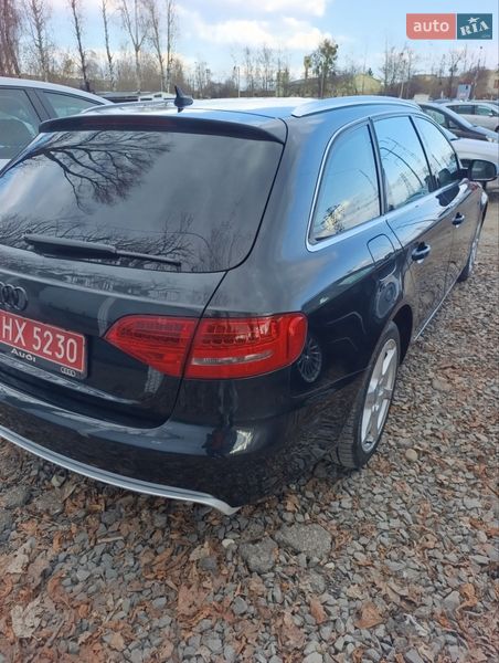 Універсал Audi A4 2009 в Луцьку фото 10 Універсал Audi A4 2009 в Луцьку