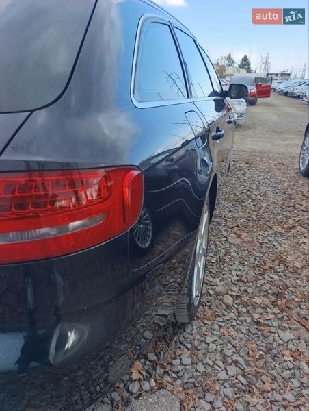 Універсал Audi A4 2009 в Луцьку фото 11 Універсал Audi A4 2009 в Луцьку