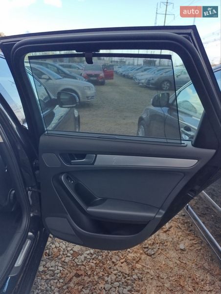 Універсал Audi A4 2009 в Луцьку фото 16 Універсал Audi A4 2009 в Луцьку