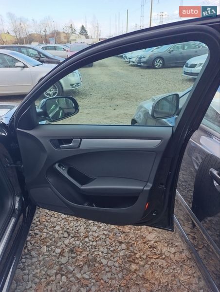 Універсал Audi A4 2009 в Луцьку фото 14 Універсал Audi A4 2009 в Луцьку