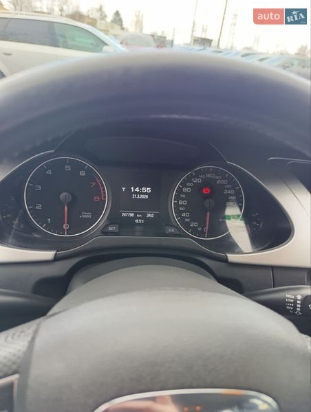 Універсал Audi A4 2009 в Луцьку фото 25 Універсал Audi A4 2009 в Луцьку