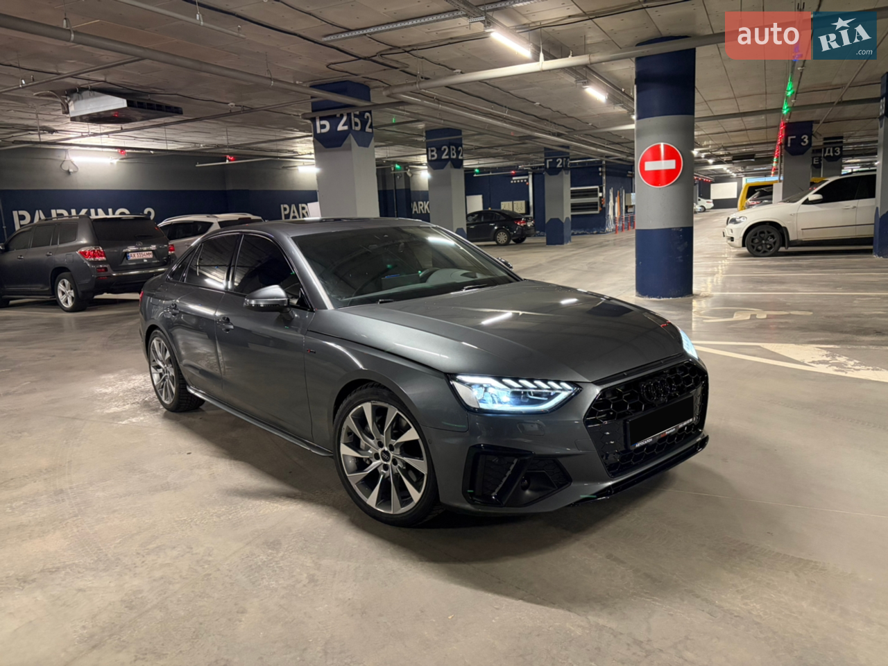 2019 Audi A4 - мініатюра 28