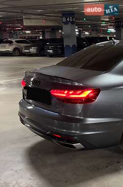 Седан Audi A4 2019 в Харькове