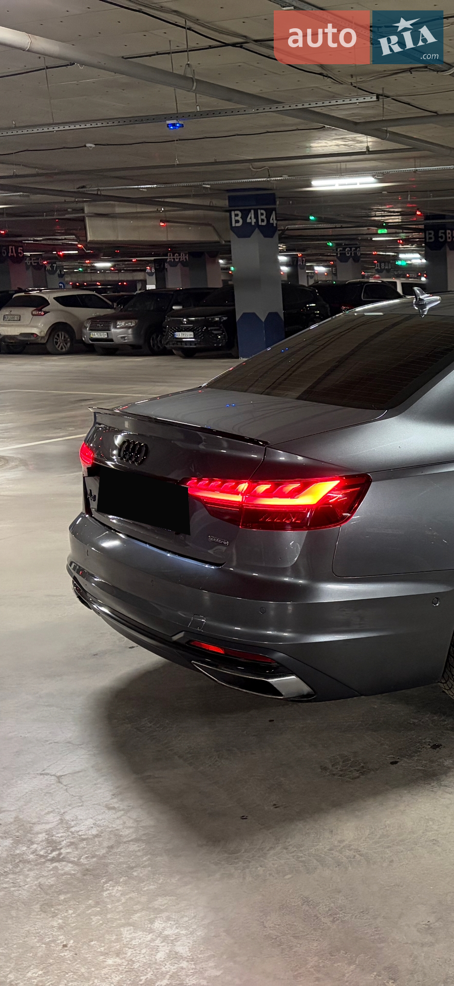 2019 Audi A4 - мініатюра 6