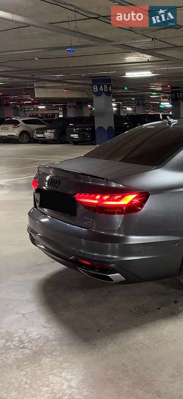 Седан Audi A4 2019 в Харькове