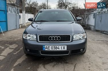 Универсал Audi A4 2003 в Днепре
