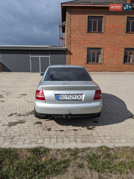 Седан Audi A4 1999 в Коровьем фото 3 Седан Audi A4 1999 в Коровьем