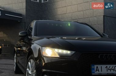 Седан Audi A4 2015 в Броварах