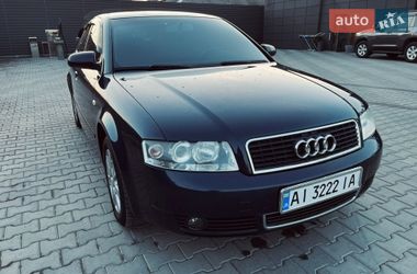 Седан Audi A4 2004 в Ракитном