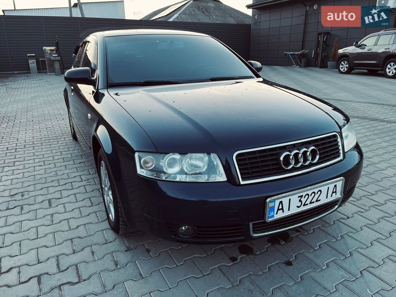 Audi A4 2004