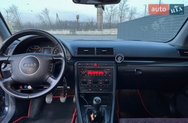 Седан Audi A4 2004 в Ракитном