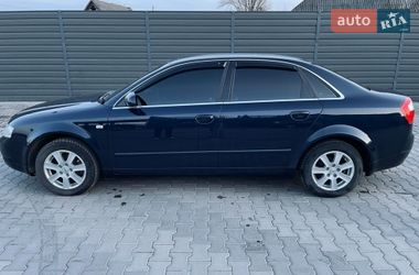 Седан Audi A4 2004 в Ракитном