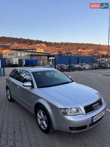 Универсал Audi A4 2004 в Могилев-Подольске фото 4 Универсал Audi A4 2004 в Могилев-Подольске