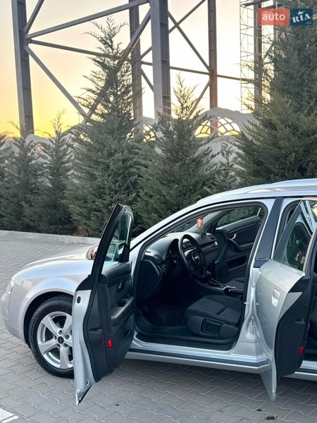 Универсал Audi A4 2004 в Могилев-Подольске фото 5 Универсал Audi A4 2004 в Могилев-Подольске