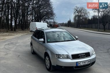 Универсал Audi A4 2003 в Львове