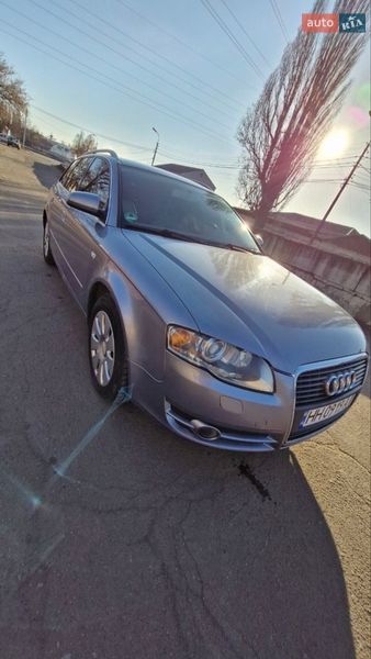 Універсал Audi A4 2005 в Чернігові