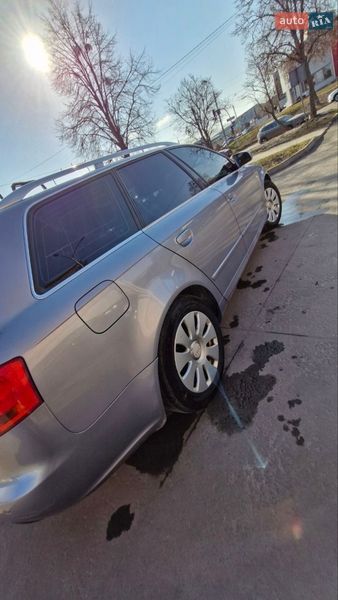 Універсал Audi A4 2005 в Чернігові