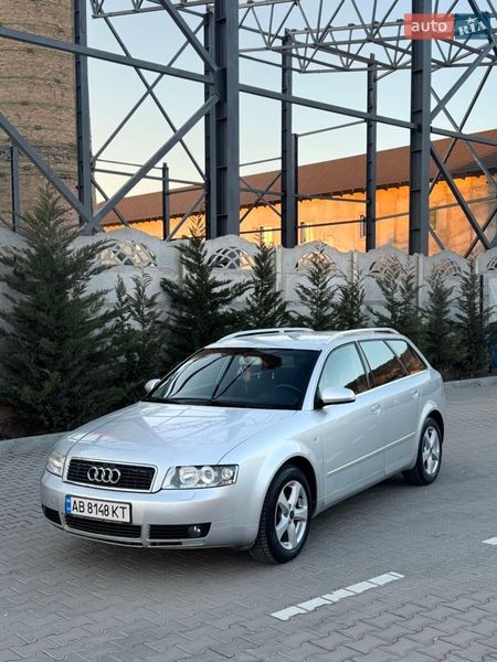 Универсал Audi A4 2004 в Могилев-Подольске фото 2 Универсал Audi A4 2004 в Могилев-Подольске