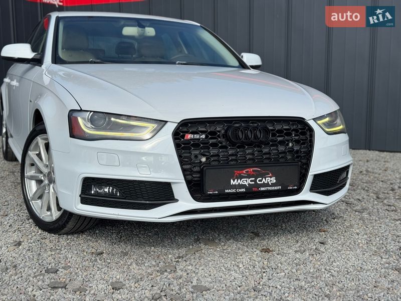 Седан Audi A4 2013 в Луцьку