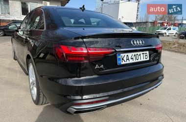 Седан Audi A4 2022 в Києві