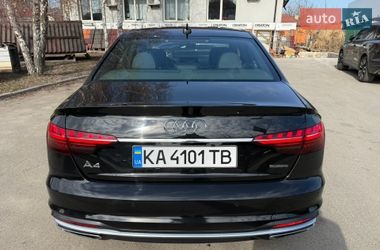 Седан Audi A4 2022 в Києві