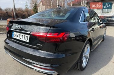 Седан Audi A4 2022 в Києві