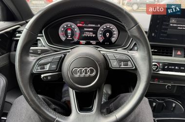 Седан Audi A4 2022 в Києві