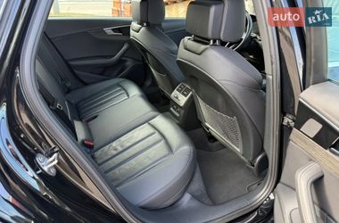 Седан Audi A4 2022 в Києві