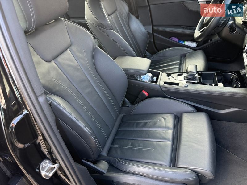 Седан Audi A4 2022 в Києві