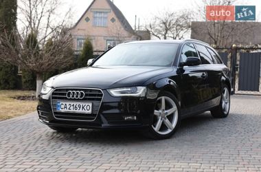 Универсал Audi A4 2012 в Умани
