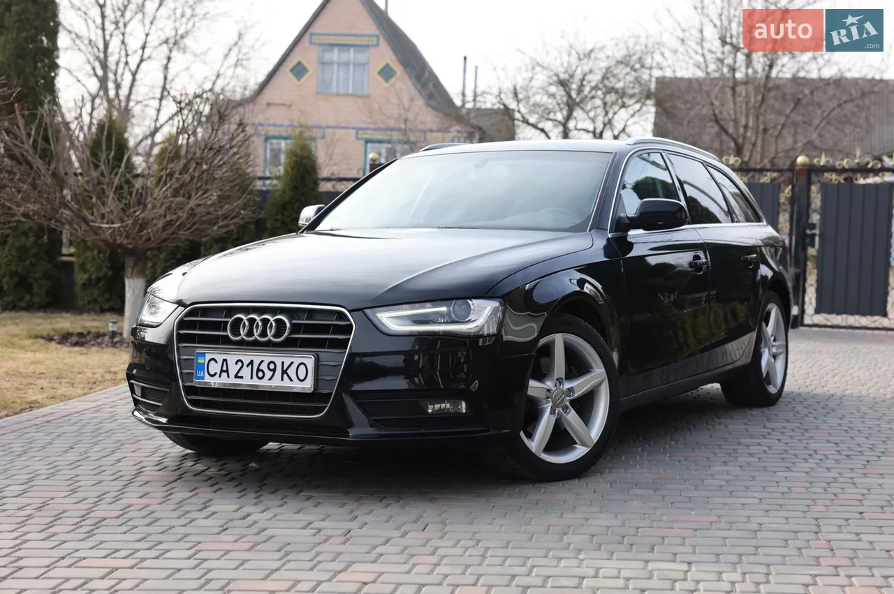 2012 Audi A4 - мініатюра 17