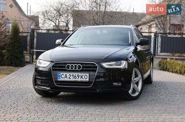 Универсал Audi A4 2012 в Умани