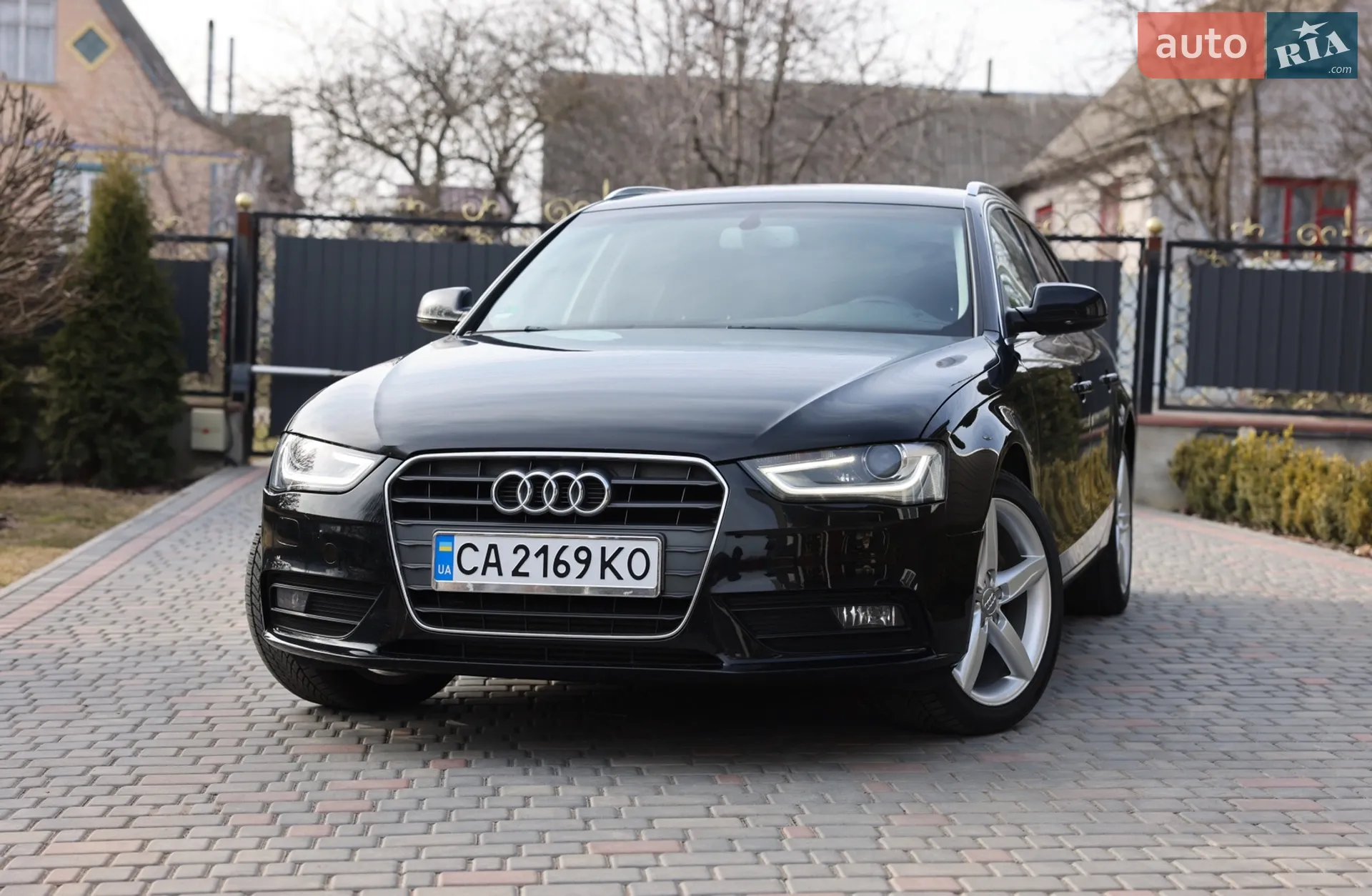 2012 Audi A4 - мініатюра 2