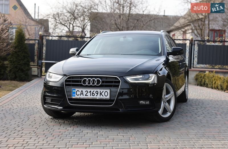 Универсал Audi A4 2012 в Умани