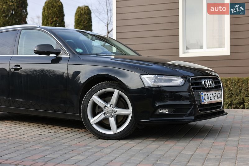 Универсал Audi A4 2012 в Умани