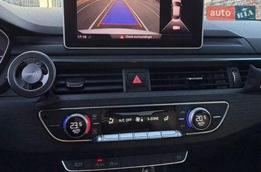 Седан Audi A4 2017 в Киеве
