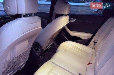 Седан Audi A4 2017 в Киеве
