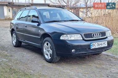Универсал Audi A4 1999 в Бориславе